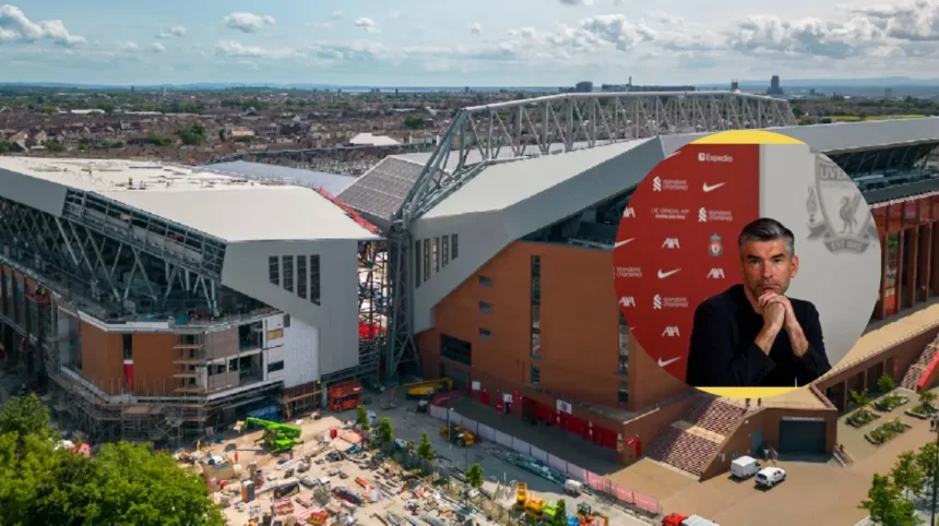 Liverpool Chief Edges Closer to Saudi Arabia After Anfield Spell 2026 1 Liverpool Chief Edges Closer to Saudi Arabia After Anfield Spell