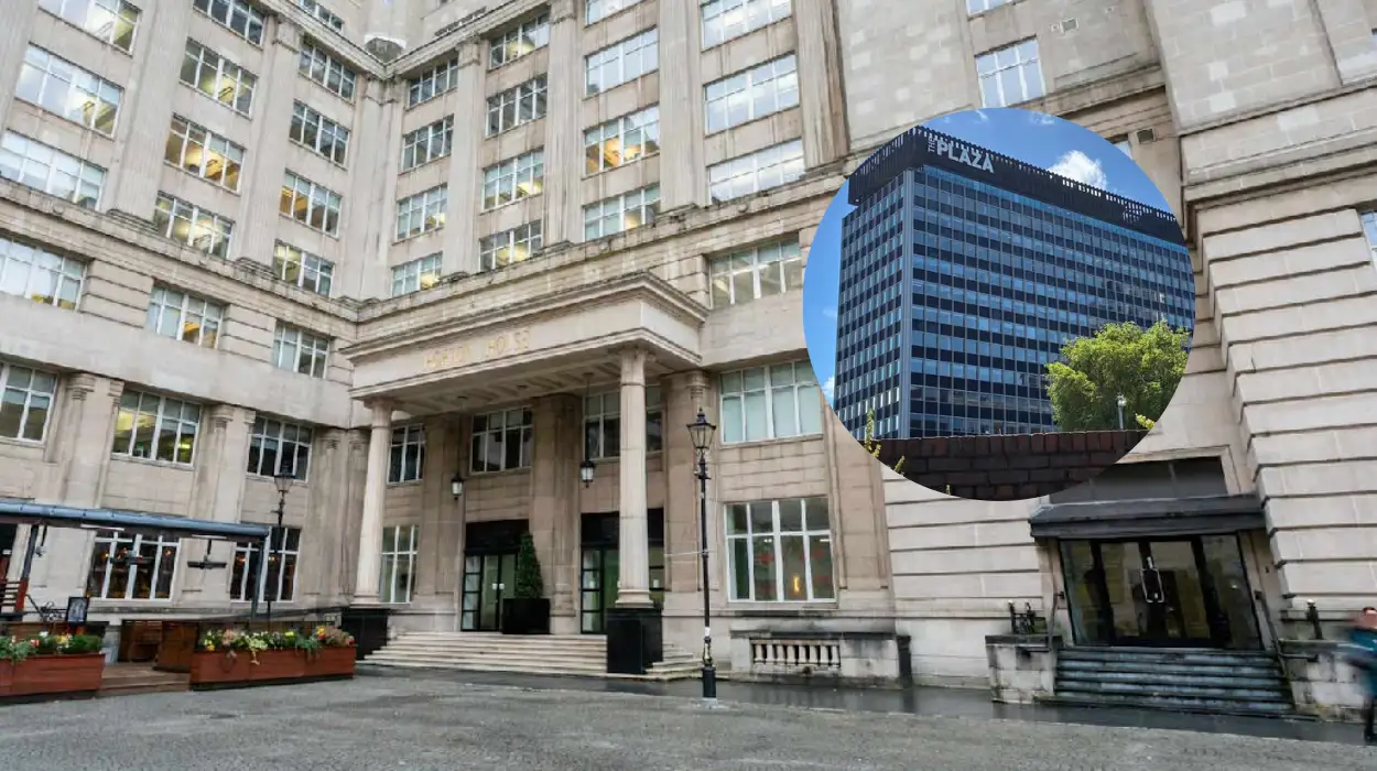 Liverpool City Centre BT Office Closure Sparks 601 Job Concern 2026