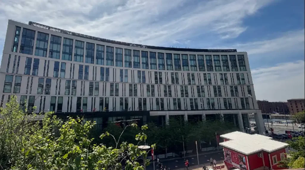 Housing Services Are Available Through Liverpool City Council