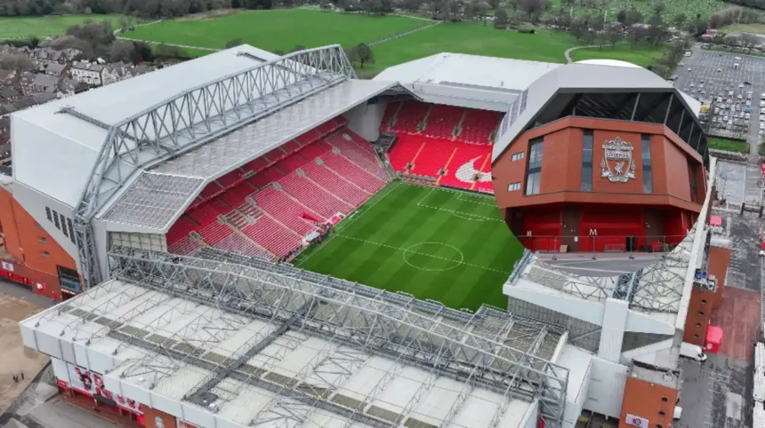 Liverpool FC Anfield Road Shutdown Faces Council Delay