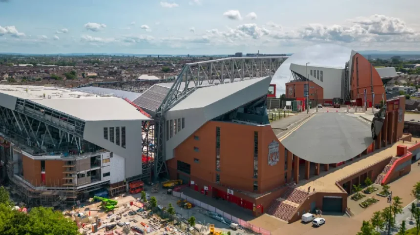 Liverpool FC and Anfield Residents Clash Over Road Closure