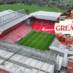 Liverpool FC to Reveal Greatest Ever Top Five in Live Sunday Show