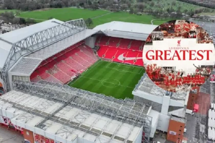 Liverpool FC to Reveal Greatest Ever Top Five in Live Sunday Show