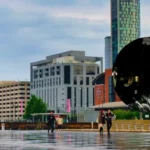 Liverpool city centre Knife, £8,000 found as three teens arrested