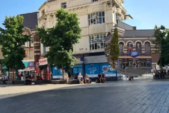 Liverpool city centre arrests after machete gangs alarm police 2026