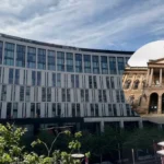Liverpool landmark set for Channel 4 thriller role