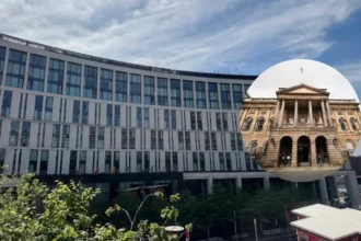 Liverpool landmark set for Channel 4 thriller role