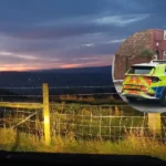 Liverpool stabbing leaves pool of blood at Walton corner