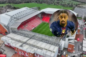 Liverpool target Minteh after Barcola fee reality hits