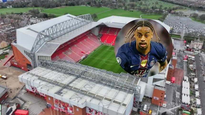 Liverpool target Minteh after Barcola fee reality hits