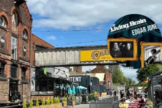 Living Brain and Edgar Jones Confirm Double Headline Event in Liverpool