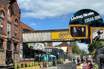 Living Brain and Edgar Jones Confirm Double Headline Event in Liverpool