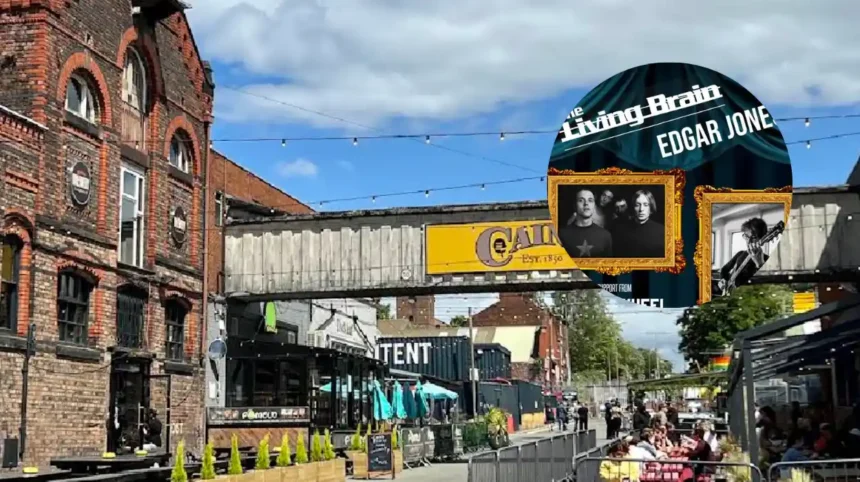Living Brain and Edgar Jones Confirm Double Headline Event in Liverpool