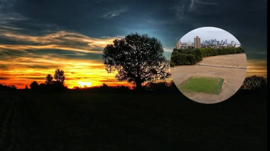 London Heatwave: 48‑Hour Warning Before 32C Surge 2026 1 London Heatwave 48‑Hour Warning Before 32C Surge