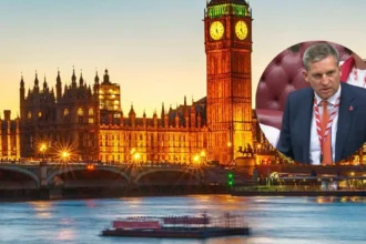 Lord Timpson quits as prisons minister ahead of reforms