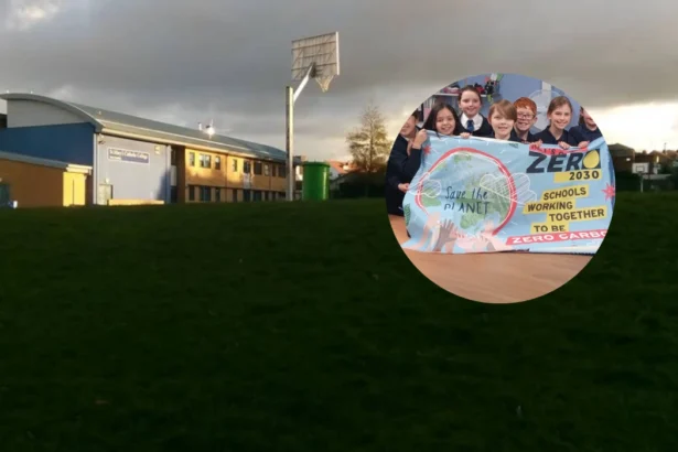 Major Energy Efficiency Programme Completed at St Mary's Catholic College