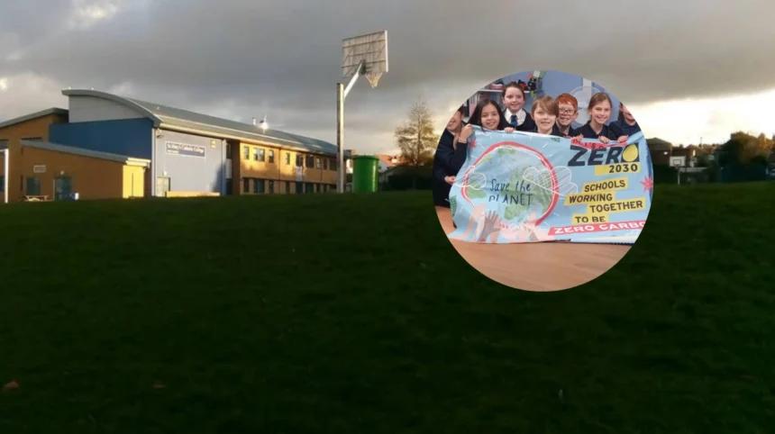 Energy Efficiency Programme Completed at St Mary's Catholic College, Wallasey 2026 1 Major Energy Efficiency Programme Completed at St Mary's Catholic College