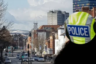 Man in 20s Killed in Leicester Stabbing