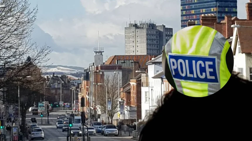 Man in 20s Killed in Leicester Stabbing