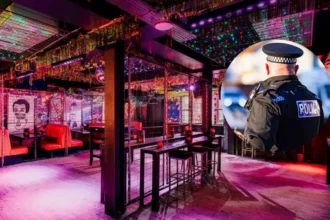 Merseyside Police appeal over city centre bar robbery