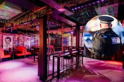 Merseyside Police appeal over city centre bar robbery