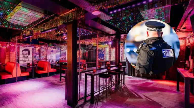 Merseyside Police appeal over city centre bar robbery