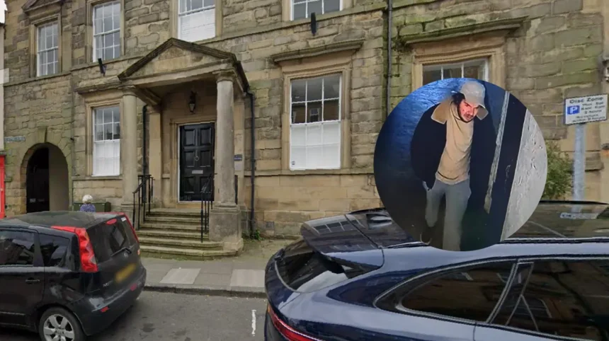 Murder Inquiry as Three Arrested Over Missing Alnwick Man Paul