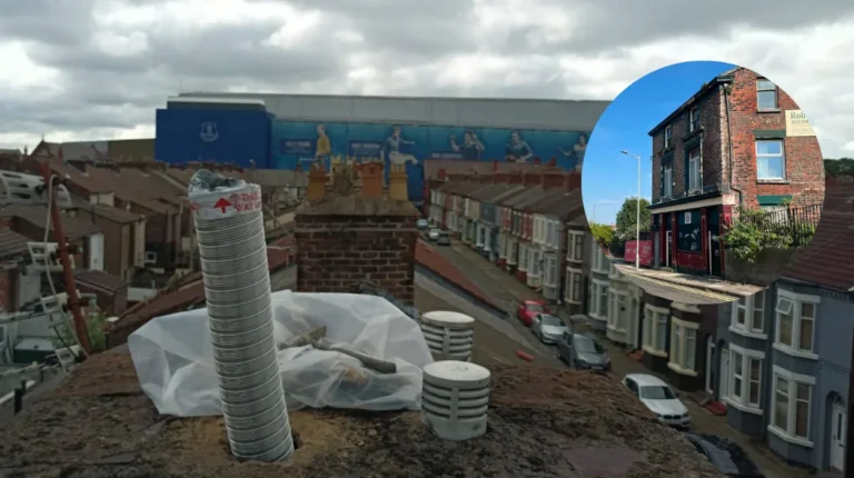 Murder led to botched execution at notorious Kirkdale prison in Liverpool