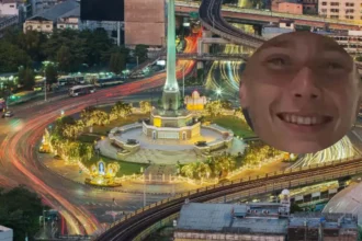 Mystery Surrounds Death of 25 Year Old Maghull Man in Bangkok