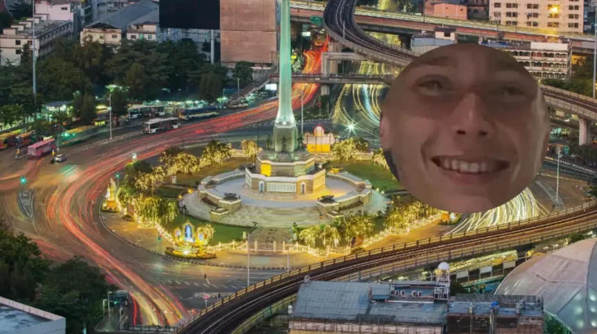 Mystery Surrounds Death of 25 Year Old Maghull Man in Bangkok, Liverpool 2026 1 Mystery Surrounds Death of 25 Year Old Maghull Man in Bangkok