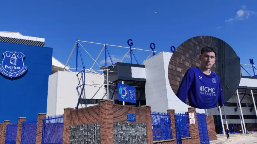 New Everton Home Kit Revealed as Club Eyes Big Season 2026 1 New Everton Home Kit Revealed as Club Eyes Big Season