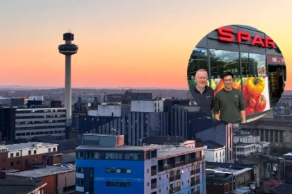 New SPAR Store with Asian Grocery Opens on Liverpool’s London Road