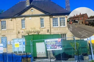 New Wine Bar Proposed for Former Restaurant in Leeds
