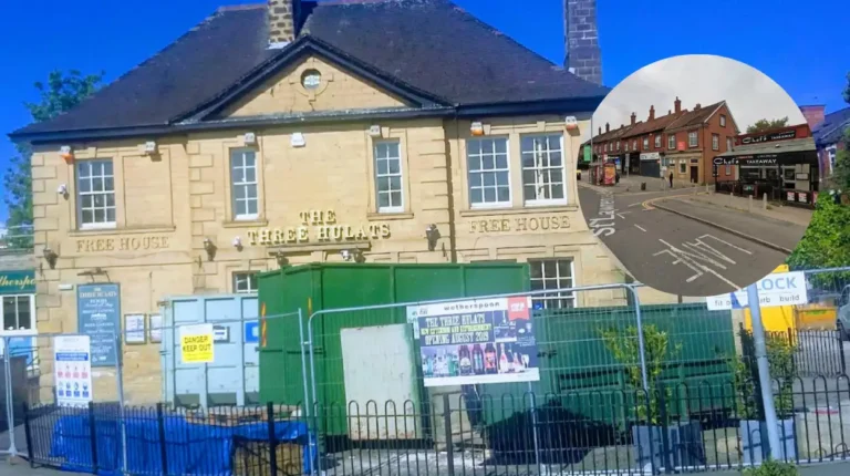 New Wine Bar Proposed for Former Restaurant in Leeds