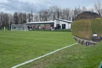 New stand and LED lights approved for AFC Knowsley ground 2026