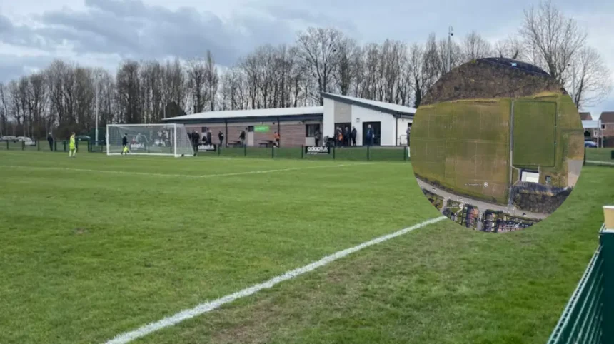 New stand and LED lights approved for AFC Knowsley ground 2026 1 New stand and LED lights approved for AFC Knowsley ground 2026