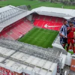 Newcastle United v Liverpool away ticket info