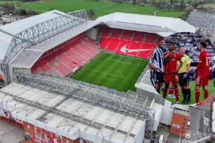 Newcastle United v Liverpool away ticket info