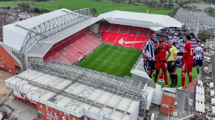 Newcastle United v Liverpool away ticket info
