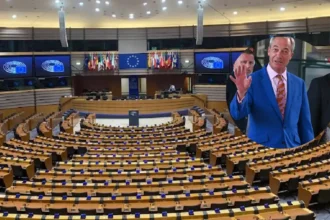 Nigel Farage threat arrest sparks security concerns 2026