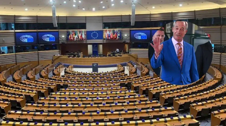Nigel Farage threat arrest sparks security concerns 2026 1 Nigel Farage threat arrest sparks security concerns 2026