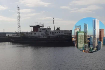North Docks MDC Consultation Opens for 430‑Acre Liverpool Site