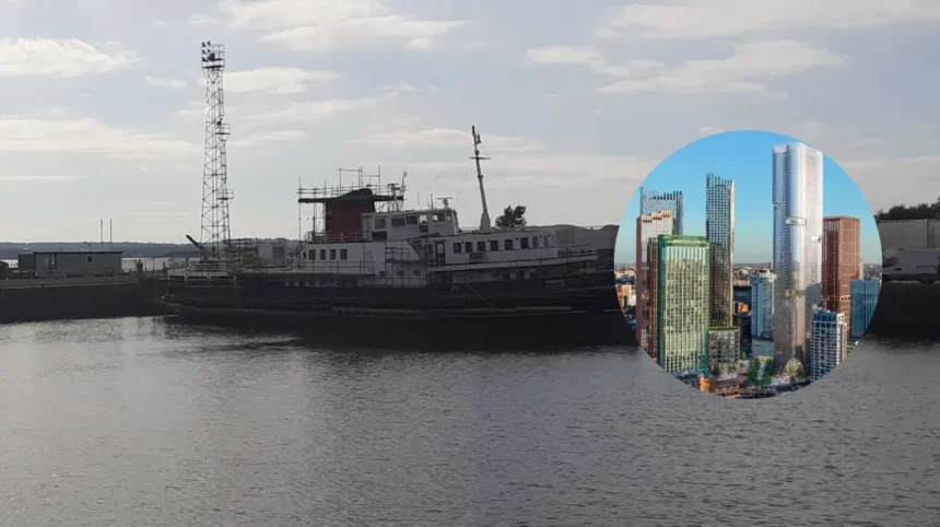 North Docks MDC Consultation Opens for 430‑Acre Liverpool Site 2026 1 North Docks MDC Consultation Opens for 430‑Acre Liverpool Site