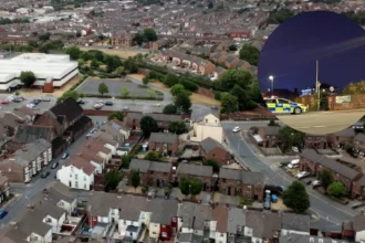 Police Hunt Attacker After Man Hit With Wine Bottle in Bootle