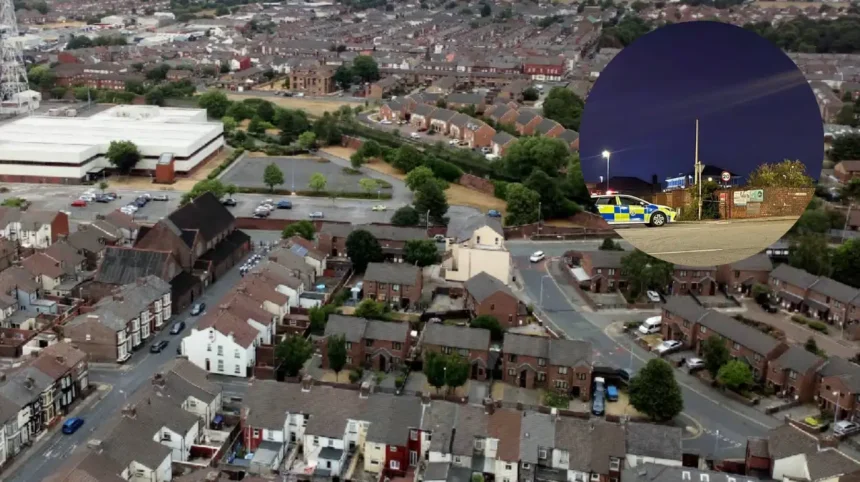 Police Hunt Attacker After Man Hit With Wine Bottle in Bootle