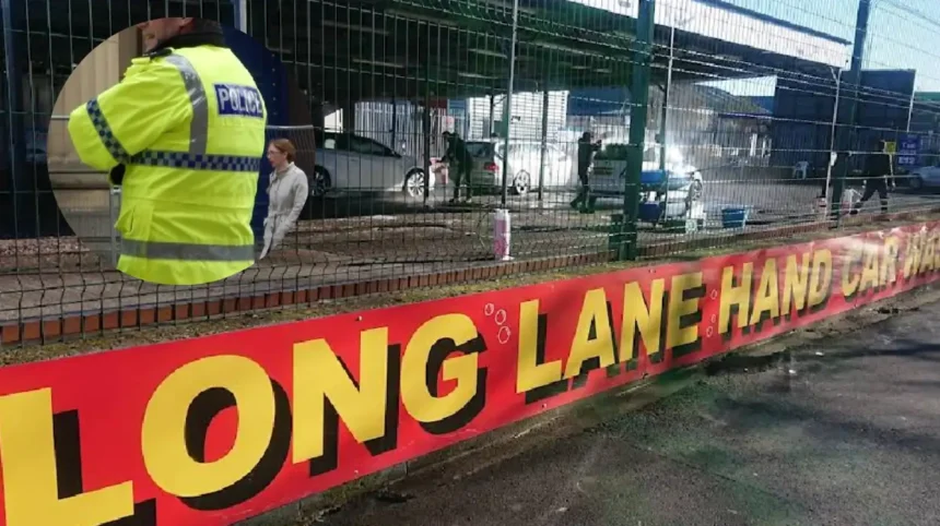 Police Investigate Walton Car Wash Incident After Man Injured