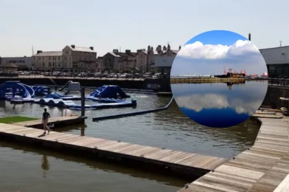 Police Respond to New Brighton Lake Incident, Arrest Man