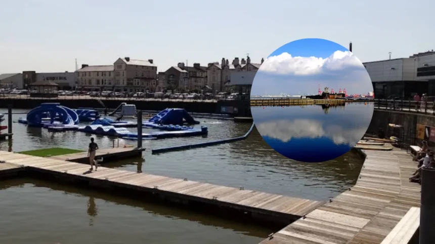 Police Respond to New Brighton Lake Incident, Arrest Man, Liverpool 2026 1 Police Respond to New Brighton Lake Incident, Arrest Man