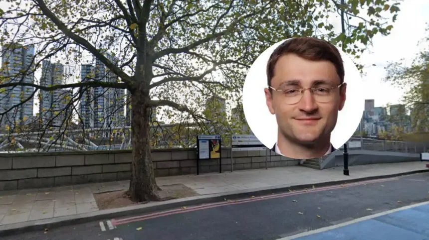 Police investigate death threat against Reform UK MS Cai Parry-Jones