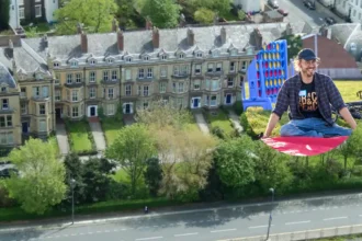 Prayer Walks Unite Liverpool Communities to Celebrate Youth Ministry Volunteers